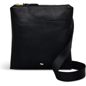 RADLEY London Pockets Soft 2.0 - Medium Ziptop Crossbody Bag - Black