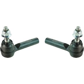 PartsW - 2 Pc Front Suspension kit Outer Tie Rod Ends Rh Passenger Lh Driver Fits Chrysler 300 2011-2019 RWD Models/Dodge Challenger 2011-2016 All Models/Charger 2011-2019 RWD Models