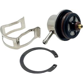 YCUPOEN Fuel Injection Pressure Regulator 2173299 Compatible with LeSabre Park Avenue Rainier Regal Escalade Tahoe Yukon Ascender NPR Bonneville