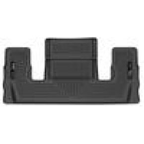 Husky Liners Weatherbeater Floor Mats | Fits 2020-2024 Lincoln Aviator Liner | 3rd Row, 1-pc Black - 14431
