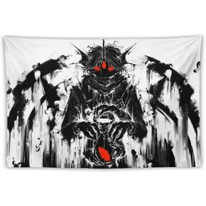 dxywjv Pressure Sebastian Solace Flags Wall Funny Tapestry Hanging Solace Merch for Dorm Bedroom Decorative Tapestries 40"x60"