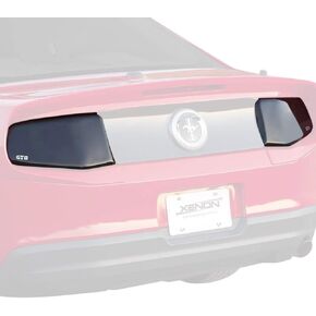 GT4141 Smoke Blackout Taillight Cover