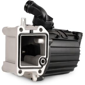 22877306 Crankcase Ventilation Oil Separator with 20532891 Gasket Compatible with 2015-2022 Volvo Truck D13 engines Replace OE# 21373547 22877306