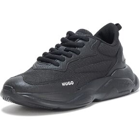 HUGO Women's Leon Modern Running Sneaker