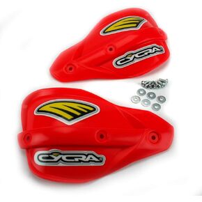 Cycra 1CYC-1015-32 Probend Replacement Enduro Classic Handshield - Red