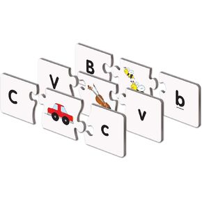 The Learning Journey: Match It! - Sequencing - A What Comes Next Self-Correcting Puzzle to Teach Sequence 3" H x 9" W x 0.1" D