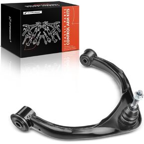 A-Premium Front Left Upper Control Arm, with Ball Joint & Bushing, Compatible with Ram 1500 2011-2018, 1500 Classic 2019-2020, Dodge Ram 1500 2009-2010