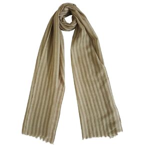 Mehrunnisa Handcrafted Pure Cashmere Pashmina Wool Muffler/Scarf Wrap – Unisex