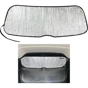 YelloPro Custom Fit Reflective Front Windshield Sunshade Accessories UV Reflector Sun Protection for 2019 2020 2021 2022 2023 2024 2025 Acura RDX SUV