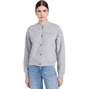 Madewell Women's Knit Bomber Jacket