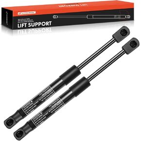 A-Premium Front Hood Lift Supports Shock Struts Compatible with Select Mini Models - Cooper 2007 2008 2009 2010 2011 2012 2013 2014 2015 (2PC Set)