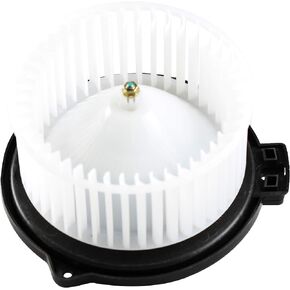 700039 HVAC Heater Blower Motor Assembly with Fan Cage for Toyota Pickup 1989-1995 Rav4 1996-2000 MR2 1991-1995 Mazda Miata 1990-1997 Mitsubishi Montero 92-2000, PM3785 87103-42020 NA01-61-B10