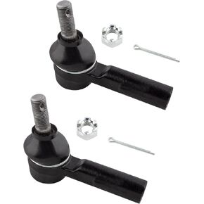 BOXI 2pcs Front Outer Tie Rod End Links Fit for Lexus ES300 1992-2001/RX300 1999-03 / for Scion xD 2008-14 / for Toyota Avalon 1995-04/Camry 1992-01/Sienna 1998-03/Solara 1999-03/Yaris 2012-16| ES3306