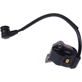 Ignition Coil 309266005 Compatible With Ryobi RY38BP 38cc Backpack Blower