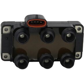 Standard Motor Products FD488T Ignition Coil, Oem Replacement, Coils Modules & Other Ignition