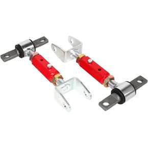 SCITOO Suspension Kit Replacement fit 2002 2003 2004 2005 2006 for Acura RSX 2001 2002 2003 2004 2005 for Honda Civic Control Camber Arms Auto Parts