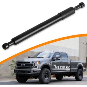 TMS Truck Tailgate Assist Accessories Compatible with 2017-2024 Ford F-250 F-350 Super Duty Tailgate Damping Strut Accessories