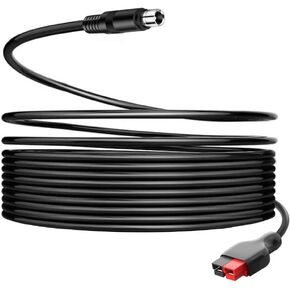 for Jackery 1000 V2/1500/2000 Pro Extension Cable,20Ft 14AWG Anderson-to-8020 Extension Cord fit Anderson Power Pole Solar Panel to Jackery Explorer Pro & Plus Series Portable Power Station Generator
