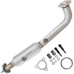 Catalytic Converter Compatible with 1997 1998 1999 2000 2001 CRV CR-V 2.0L l4 Catalytic Convertor High Performance (EPA Compliant)