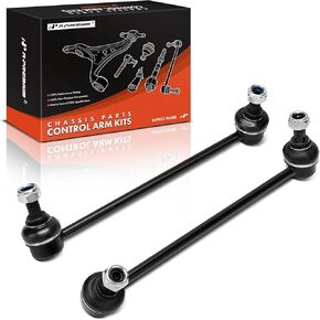 A-Premium 2 x Front Sway Bar Link Stabilizer Links, Compatible with Infiniti M45 2003-2004, Q45 2002-2006