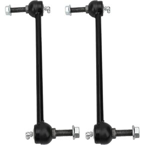 DRIVESTAR 2PCS K80899 Front Left Right Side Stabilizer/Sway Bar End Link, fit 2005-2014 for Ford Mustang, replace for 4R3Z5K483AA 6R3Z5K483A 7R3Z5K483B