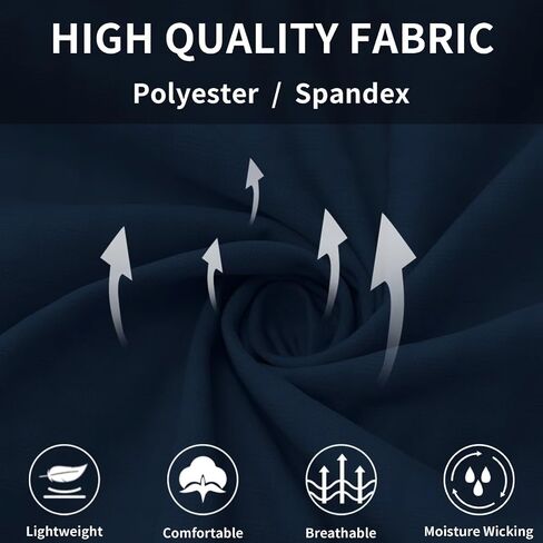 Men's Jogger Pants with Pockets Lightweight Running Sweatpants Quick Dry Pants for Men Drawstring in Saudi Arabia