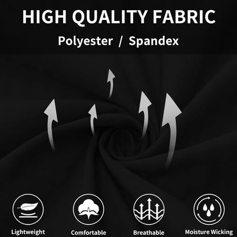 Men's Jogger Pants with Pockets Lightweight Running Sweatpants Quick Dry Pants for Men Drawstring in Saudi Arabia