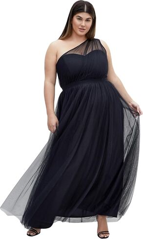 City Chic Women's Plus Size Daniela Maxi Dress in Saudi Arabia