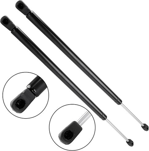 SCITOO 6178 20.75Inch Lift Supports Fit for Dodge Nitro 2007-2011 Rear Left and Right Liftgate Shock Struts 2pcs in Saudi Arabia