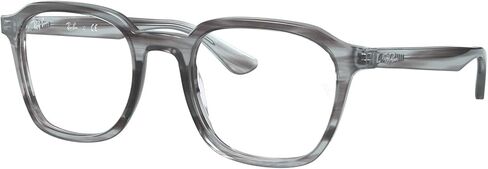 إطارات النظارات الطبية المربعة ذات الجسر المنخفض Rx5390f من Ray-Ban in Saudi Arabia