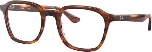إطارات النظارات الطبية المربعة ذات الجسر المنخفض Rx5390f من Ray-Ban in Saudi Arabia