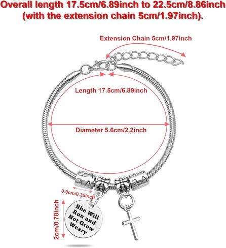 تشغيل الهدايا للنساء تشغيل المجوهرات للنساء هدايا عداء الماراثون عداء مجوهرات هدايا الماراثون للعدائين هدايا عداء للنساء العدائين ملهمة هدية الكتاب المقدس الآية الهدايا الدينية in Kuwait