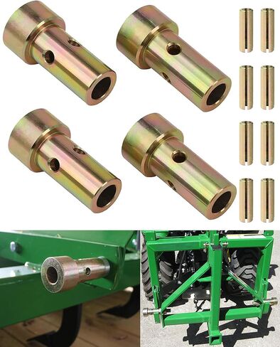 البطانات محول وصلة سريعة تناسب الفئة 1، 2 زوج! مجموعة جلبة وصلة سريعة ودبوس in Kuwait