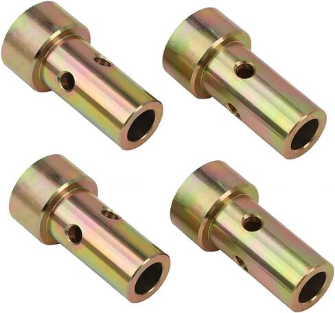 البطانات محول وصلة سريعة تناسب الفئة 1، 2 زوج! مجموعة جلبة وصلة سريعة ودبوس in Kuwait