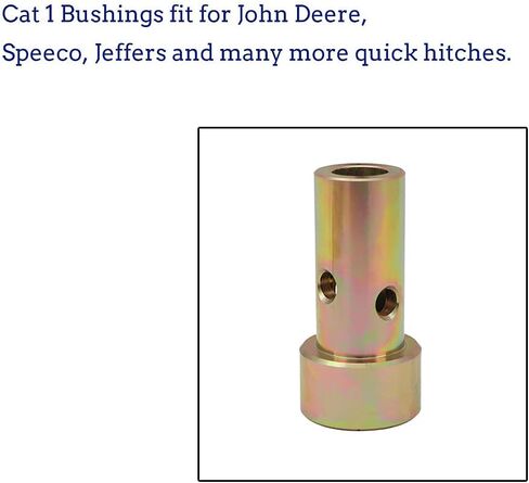 البطانات محول وصلة سريعة تناسب الفئة 1، 2 زوج! مجموعة جلبة وصلة سريعة ودبوس in Kuwait