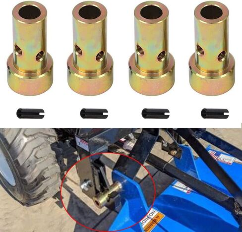 البطانات محول وصلة سريعة تناسب الفئة 1، 2 زوج! مجموعة جلبة وصلة سريعة ودبوس in Kuwait