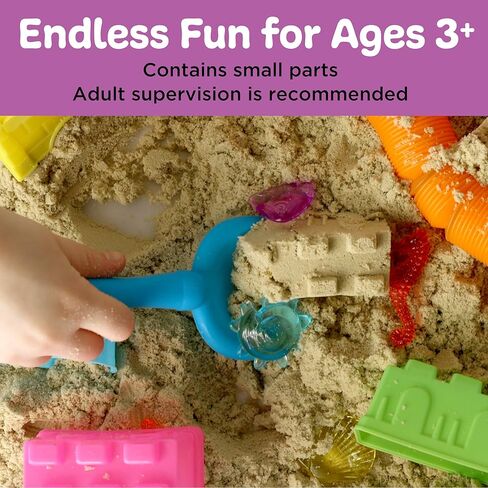 Creativity for Kids The Very Hungry Caterpillar Sensory Bin - Toddler Sensory Toys from The World of Eric Carle Books, Preschool Learning Activities and Fine Motor Toys for Toddlers Ages 3-4+ in Saudi Arabia