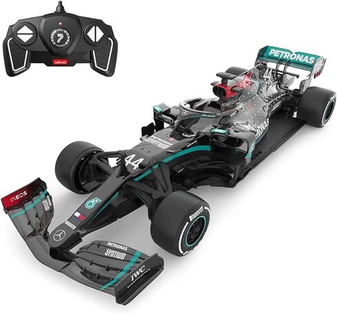 RASTAR F1 Car | 1:12 Ferrari F1-75 Remote Control Toy Car, Ferrari F1 RC Car for Boys Kids Adults, 2022 F1 Challenger, 2.4GHz in Saudi Arabia