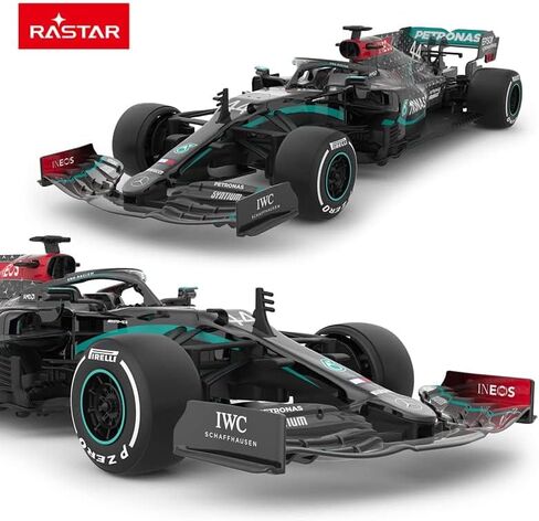 RASTAR F1 Car | 1:12 Ferrari F1-75 Remote Control Toy Car, Ferrari F1 RC Car for Boys Kids Adults, 2022 F1 Challenger, 2.4GHz in Saudi Arabia