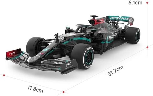 RASTAR F1 Car | 1:12 Ferrari F1-75 Remote Control Toy Car, Ferrari F1 RC Car for Boys Kids Adults, 2022 F1 Challenger, 2.4GHz in Saudi Arabia