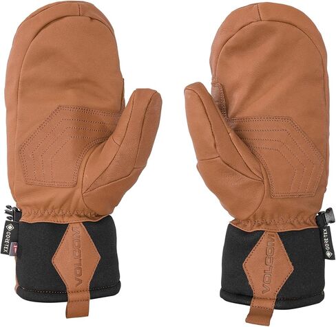 Volcom Men's Gaaas Gore-Tex Mitt in Saudi Arabia