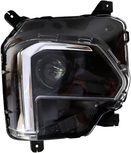 مجموعة المصابيح الأمامية اليسرى متوافقة مع جانب السائق ترافيرس 2022 2023 85596373 GM2503525 in Kuwait