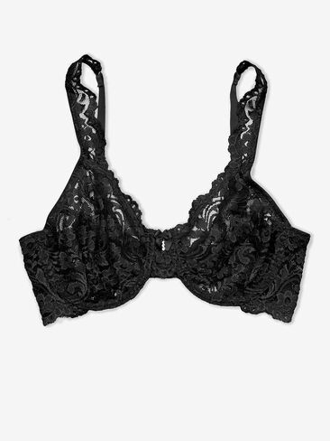 Smart & Sexy Women's Signature Lace Unlined Underwire Bra-Discontinued in Saudi Arabia