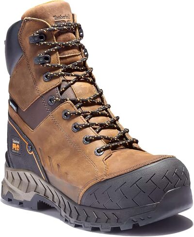Timberland A24FK095W 8 في Work Summit NT WP Brown: بني متعثر 095W in Saudi Arabia