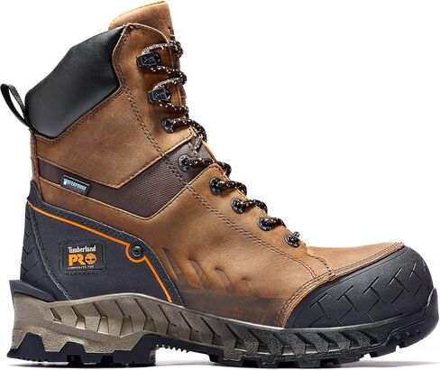Timberland A24FK095W 8 في Work Summit NT WP Brown: بني متعثر 095W in Saudi Arabia