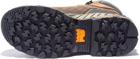Timberland A24FK095W 8 في Work Summit NT WP Brown: بني متعثر 095W in Saudi Arabia