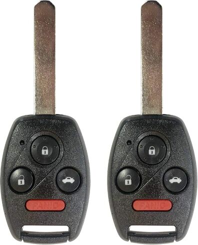 Replacement for 2003 2004 2005 2006 2007 Honda Accord Remote Key Fccid: OUCG8D-380H-A,by AUTOKEYMAX (Single) in Kuwait