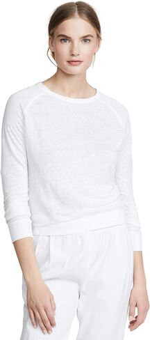 Vince Women's Long Raglan Pullover in Kuwait