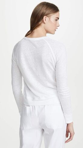 Vince Women's Long Raglan Pullover in Kuwait