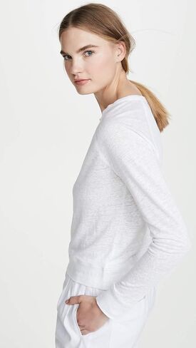 Vince Women's Long Raglan Pullover in Kuwait